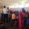 ஏற்றுமதி உற்பத்தி கிராமத் திட்டத்துடன் தொடர்புடைய நிறுவனர்களின் தொப்பி உற்பத்தித் திட்டத்தின் ஆஸ்திரேலியப் பிரதிநிதிகளின் இரண்டாவது ஆய்வு